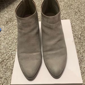 JustFab Jodri Booties